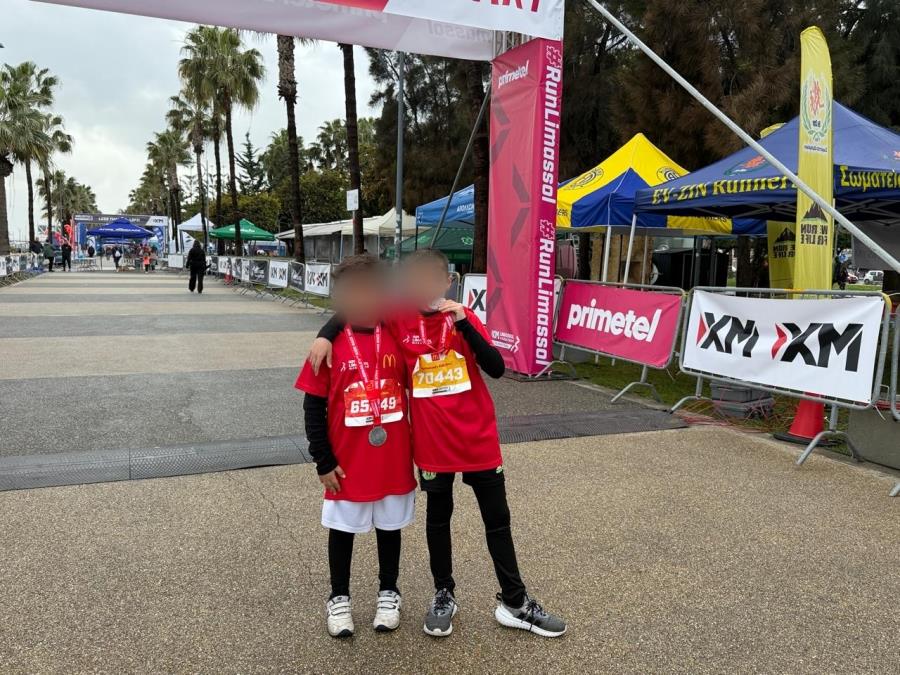 5433345678089484 ΧΜ Limassol Marathon 5