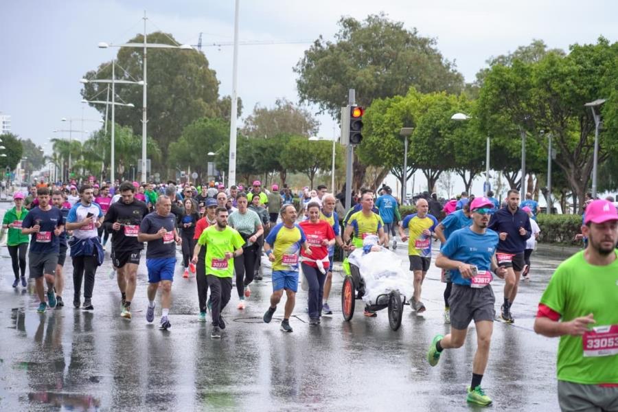 5433345698714492 ΧΜ Limassol Marathon 3