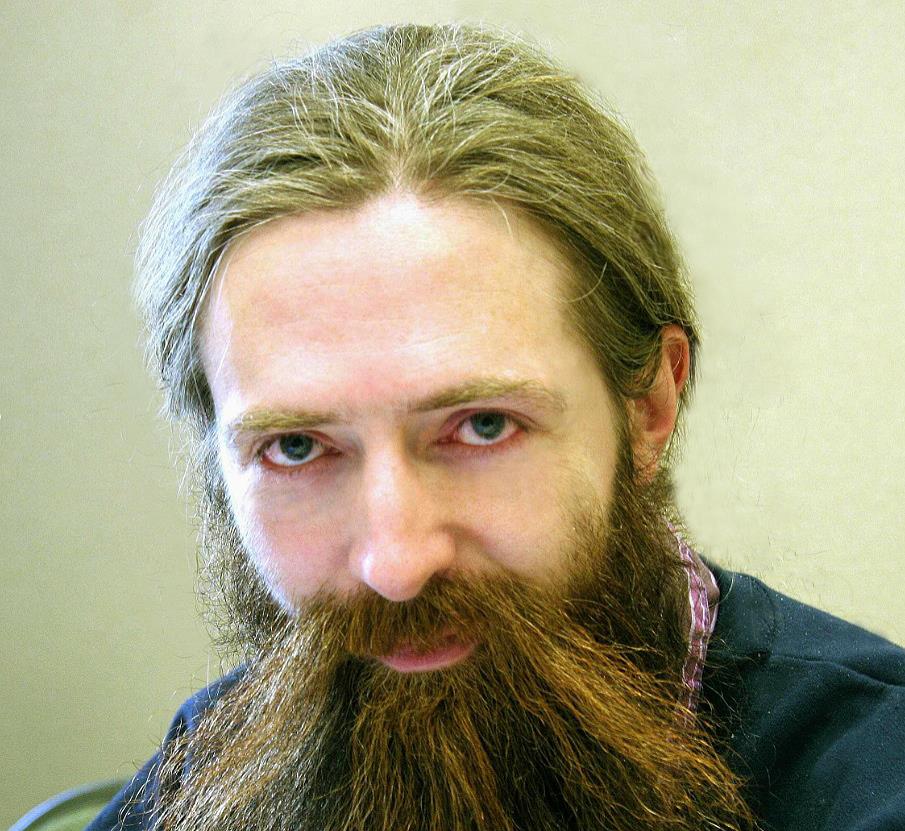 5441924350540224 Aubrey de Grey - photo