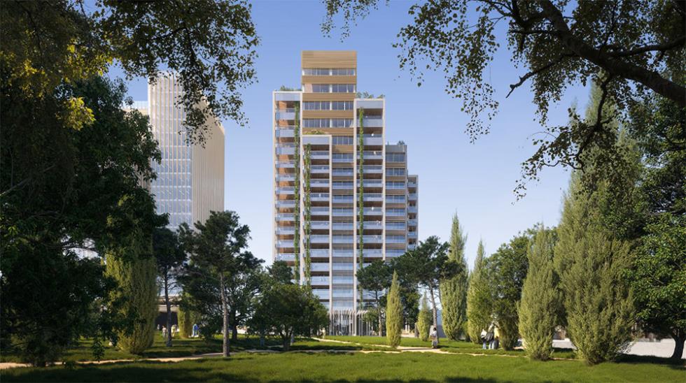 landmarktowers