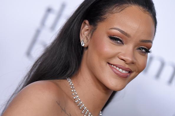 Rihanna and The Clara Lionel Foundation Host 2nd Annual Diamond Ball