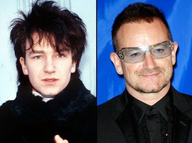 Bono, U2