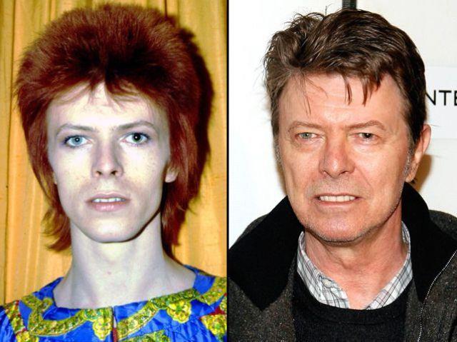 David Bowie