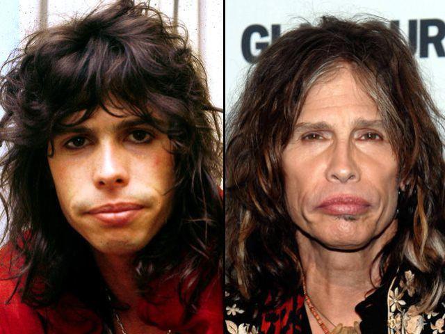 Steven Tyler, Aerosmith