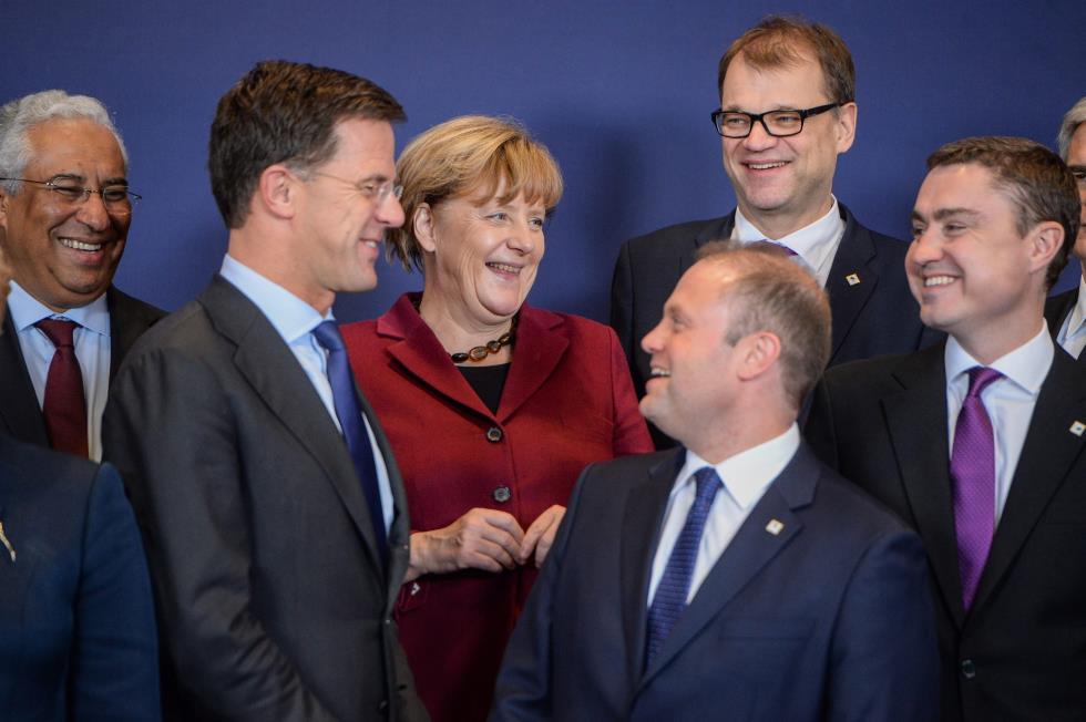 EU-Turkey Summit in Brussels