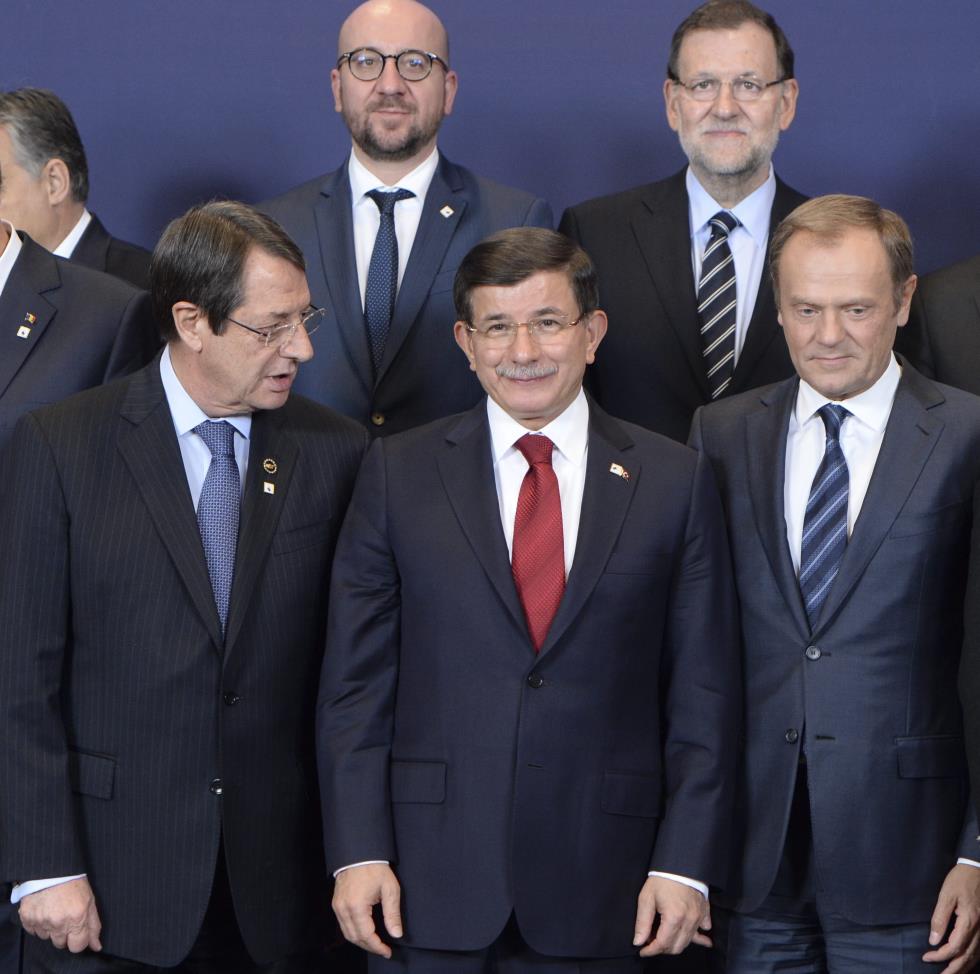 EU-Turkey Summit in Brussels