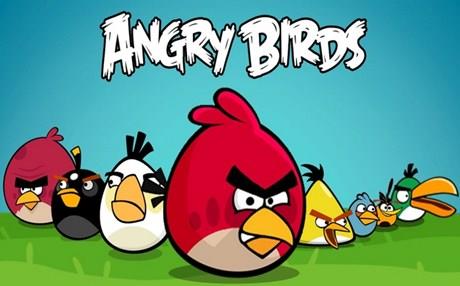 Angry Birds