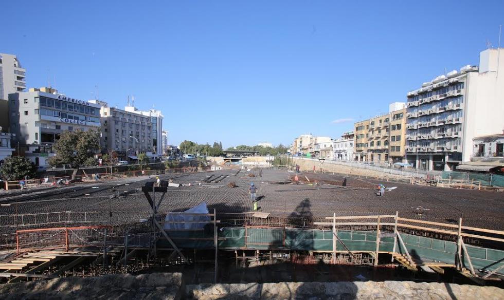 Πλατεία ελευθερίας μπετόν 2