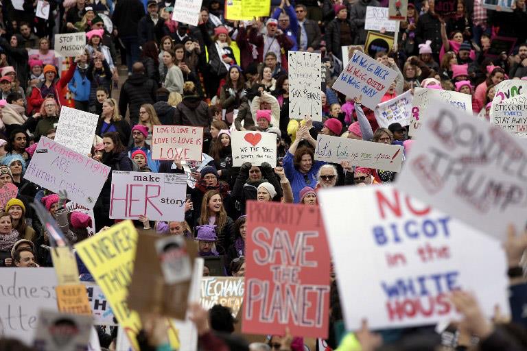 US-POLITICS-INAUGURATION-TRUMP-PROTEST