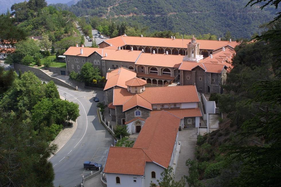 Ιερά Μονή κύκκου