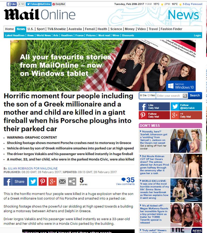 daily mail