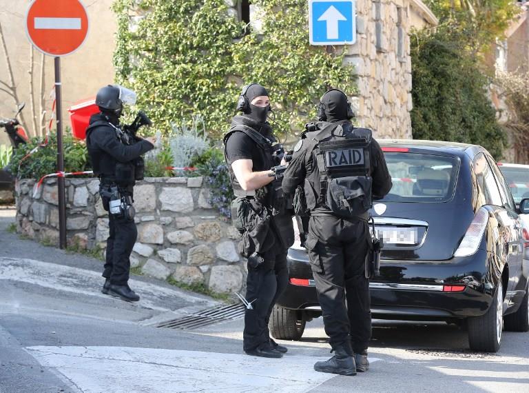 FRANCE-CRIME-SHOOTING