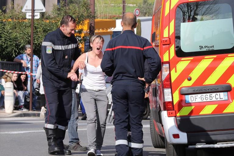 FRANCE-CRIME-SHOOTING