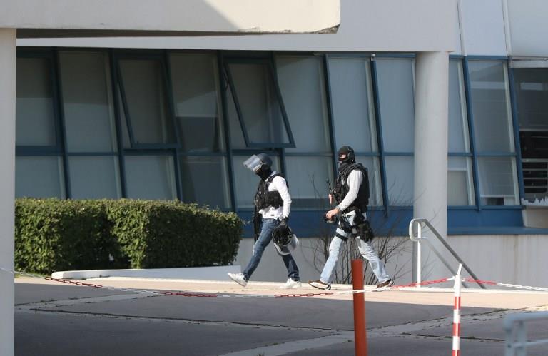 FRANCE-CRIME-SHOOTING