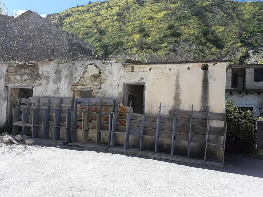 Παλιά Θελέτρα - Εκκλησία Παναγίας