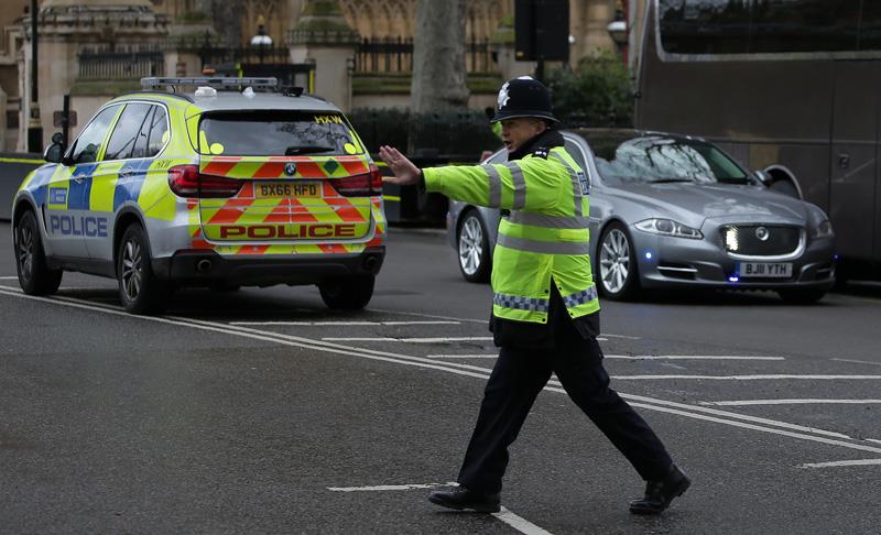 BRITAIN-POLITICS-INCIDENT