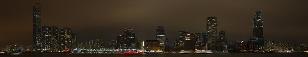 Earth Hour in Hong Kong