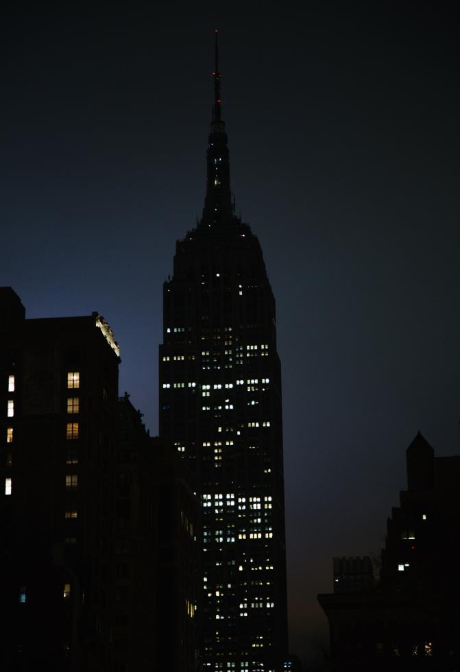 Earth Day in New York