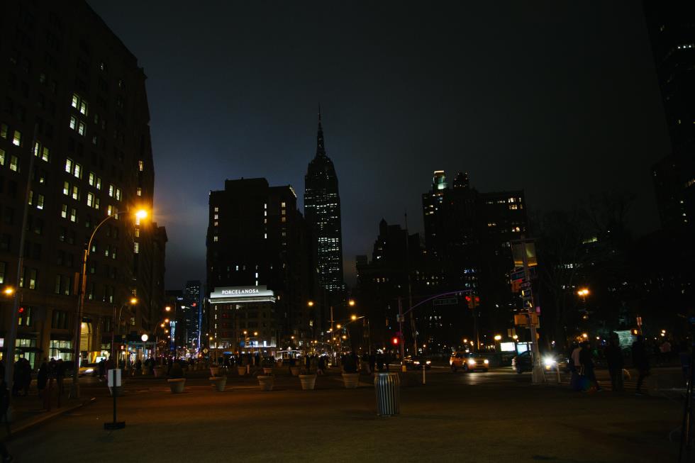 Earth Day in New York