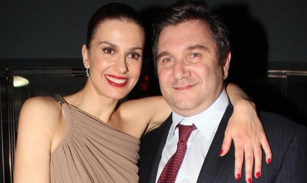 Τζίνα Αλιμόνου Παύλος Βαρδινογιάννης