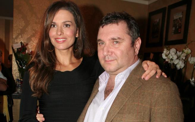 Τζίνα Αλιμόνου Παύλος Βαρδινογιάννης