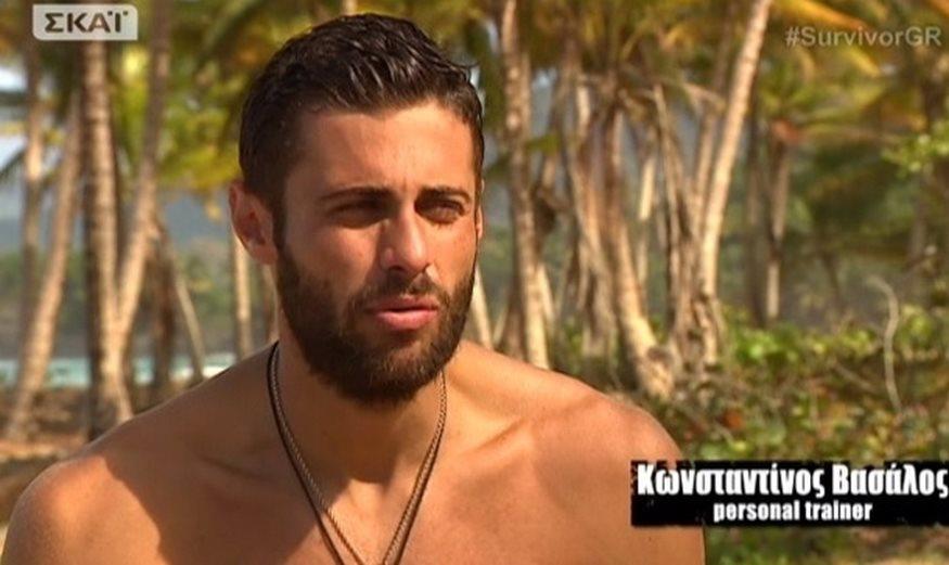 Κωνσταντίνος Βασάλος 