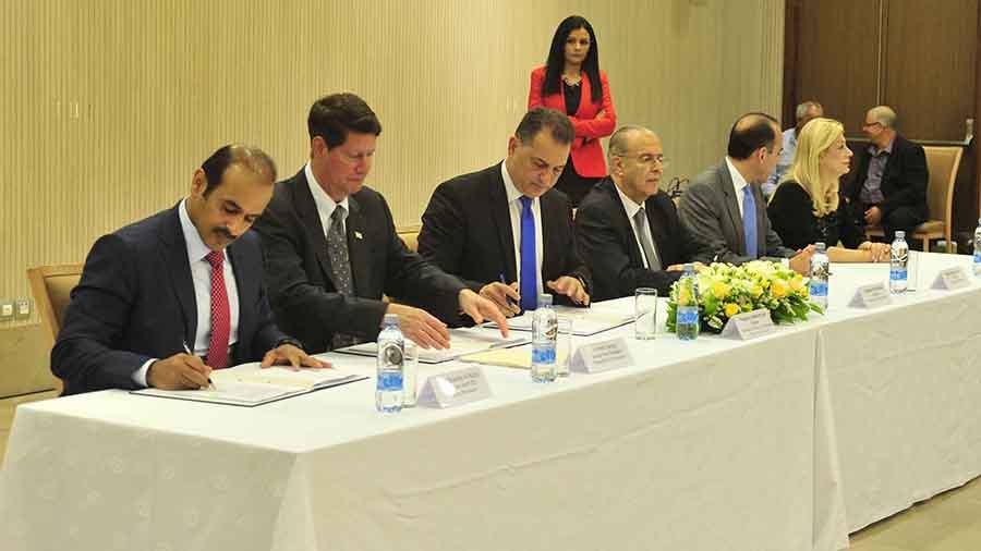 symvolaia aoz exxon qatar