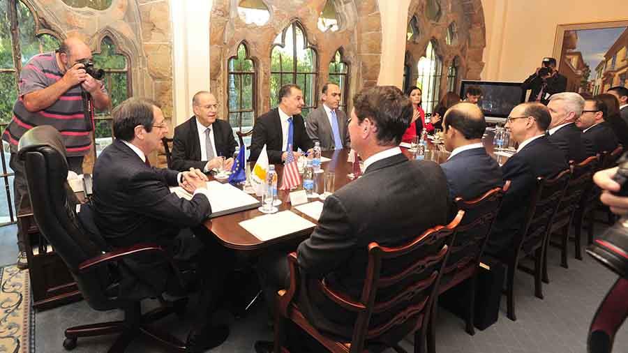 anastasiadis exxon qatar 