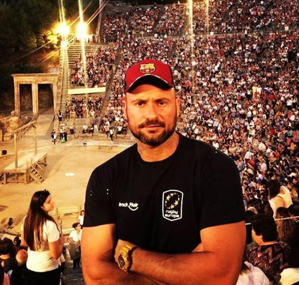 Πάνος Αργιανίδης