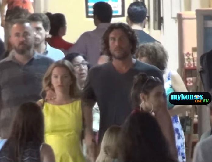Κώστας Κοκκινάκης Εριέττα Κούρκουλου