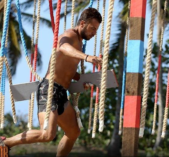 survivor gr