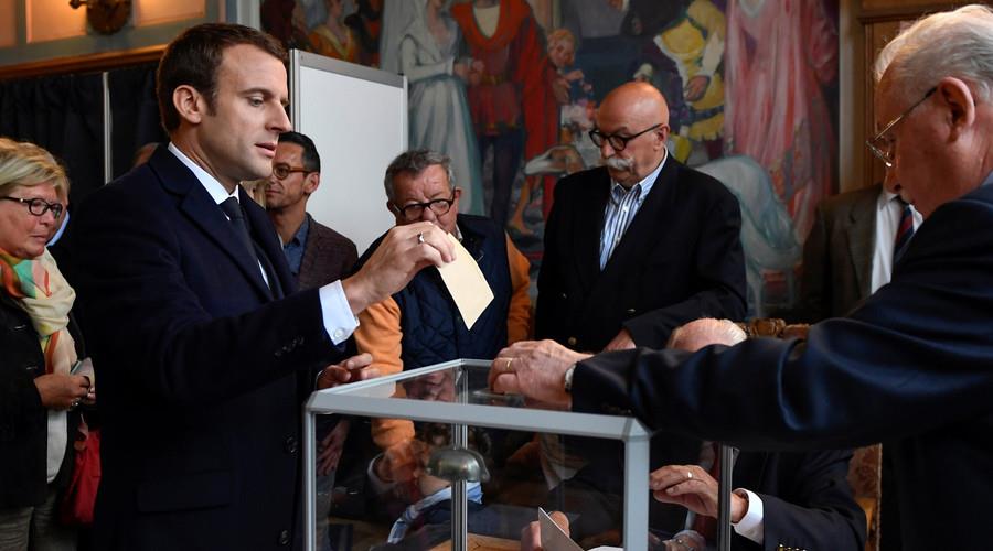 macron