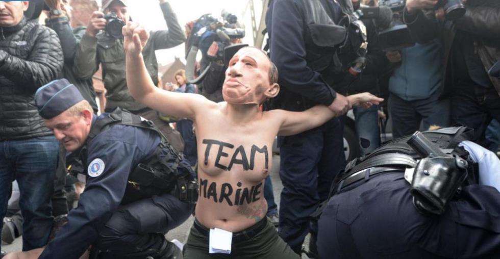 le pen