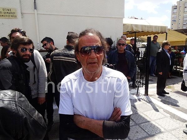 Στάθης Ψάλτης 