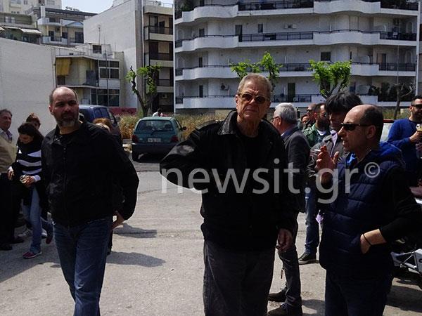 Στάθης Ψάλτης 