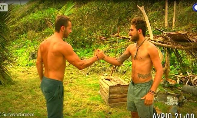 survivor gr