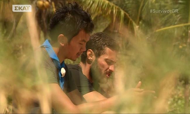 survivor gr