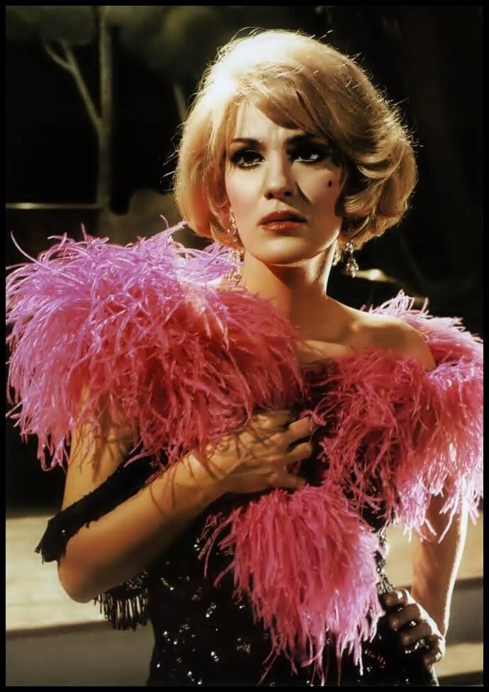 Μαίρη Χρονοπούλου