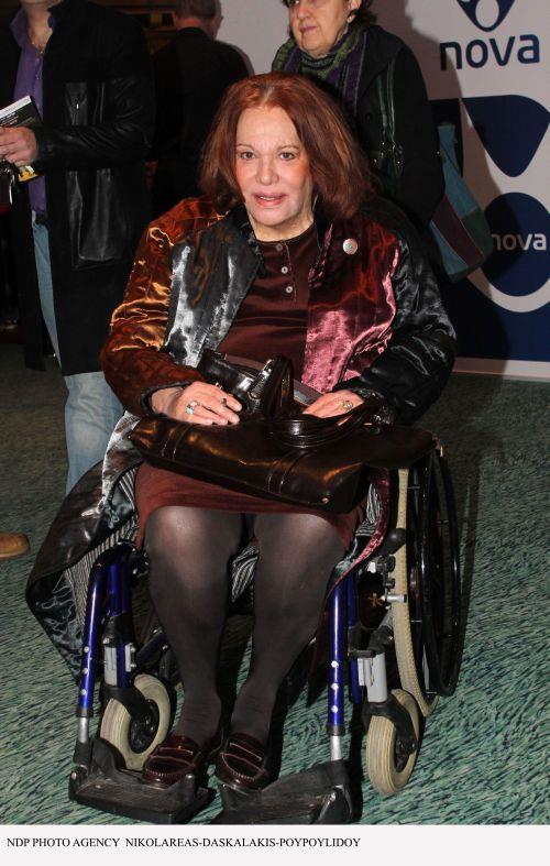 Μαίρη Χρονοπούλου