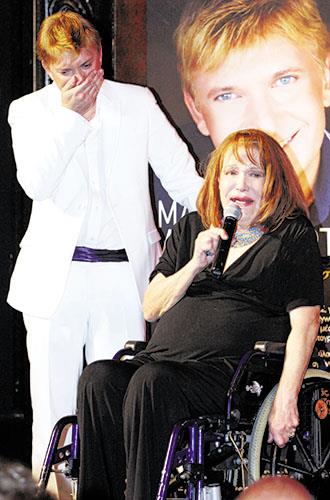 Μαίρη Χρονοπούλου