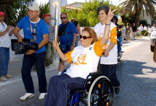 Μαίρη Χρονοπούλου