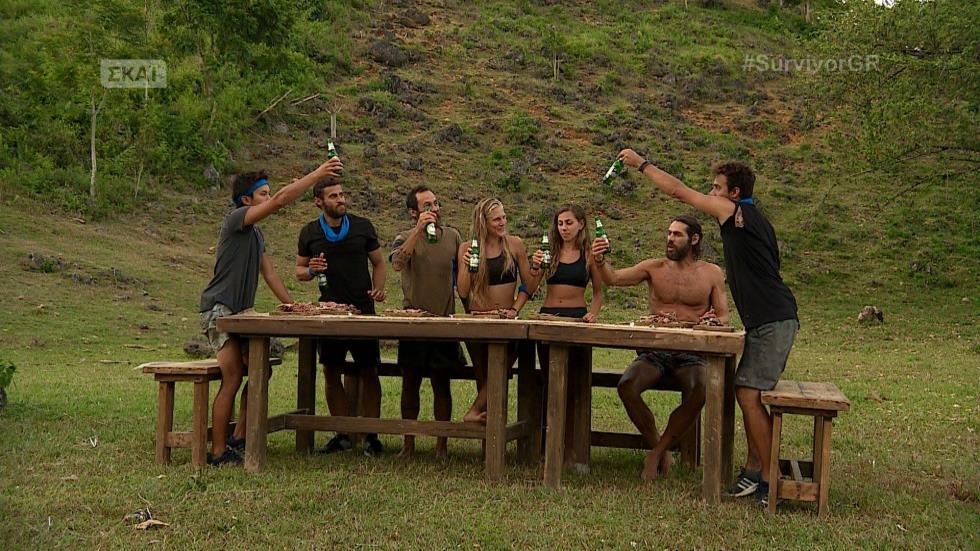 survivor gr
