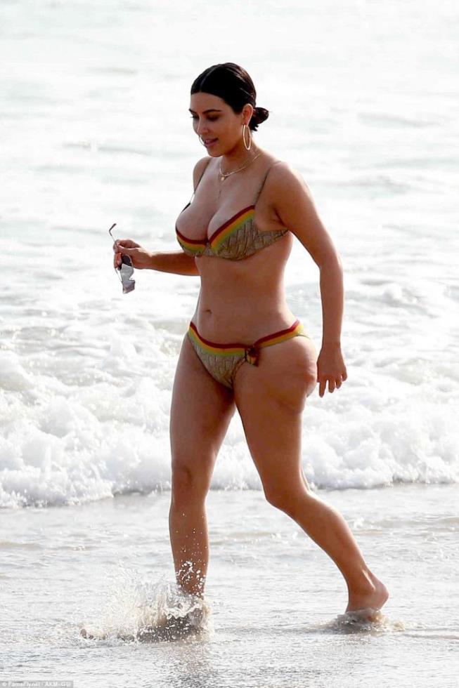 Kim Kardashian