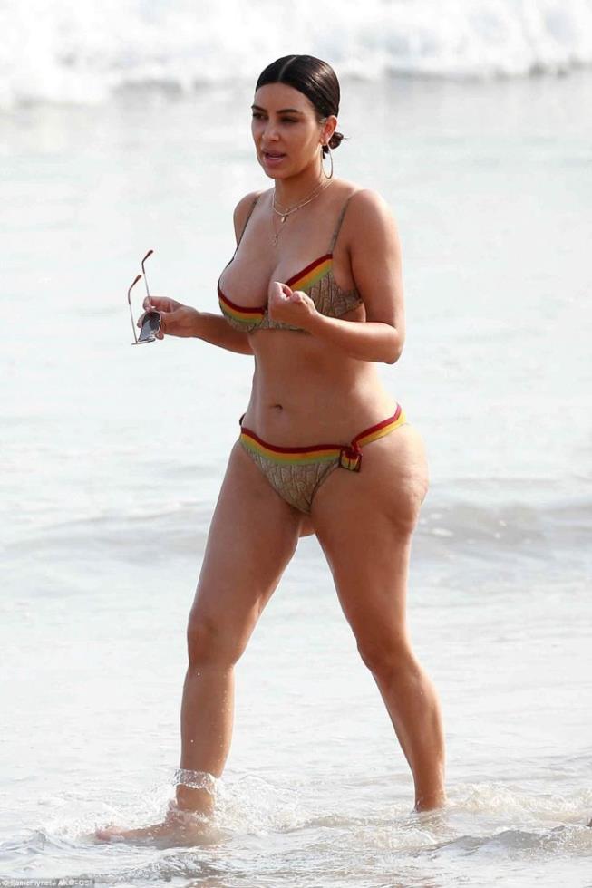Kim Kardashian