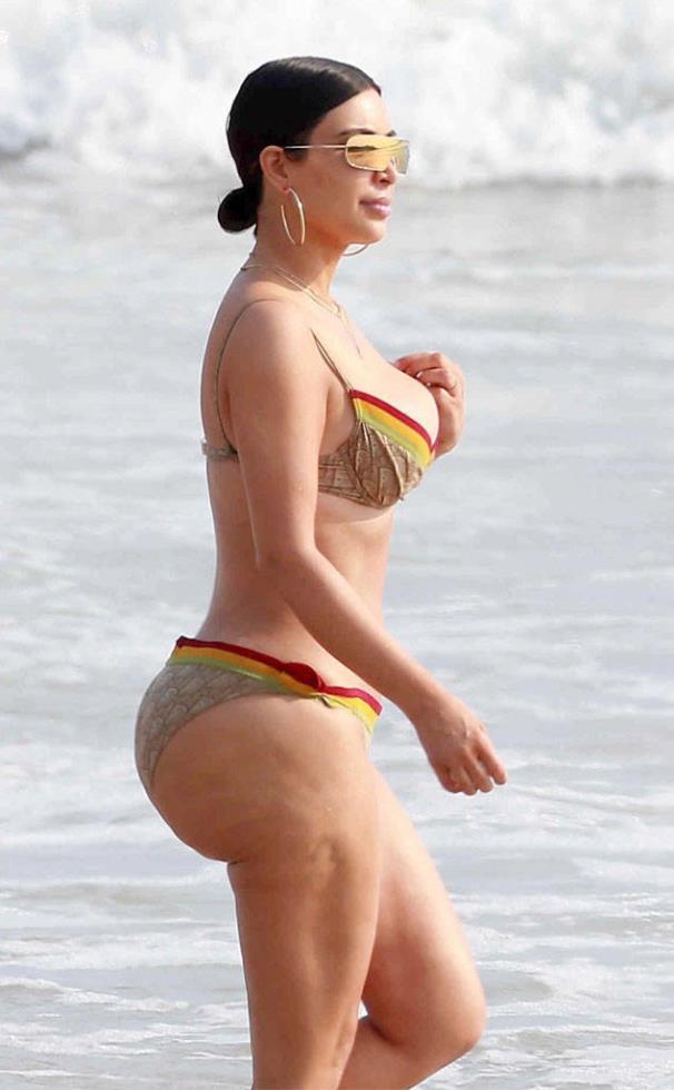 Kim Kardashian