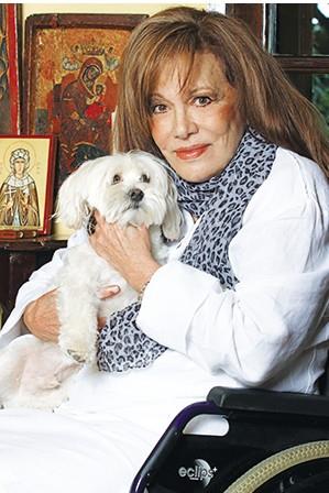 Μαίρη Χρονοπούλου 