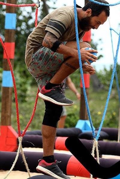 survivor gr