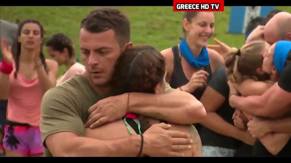 survivor gr