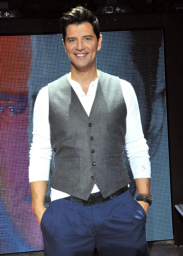 sakis rouvas