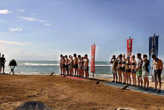survivor gr